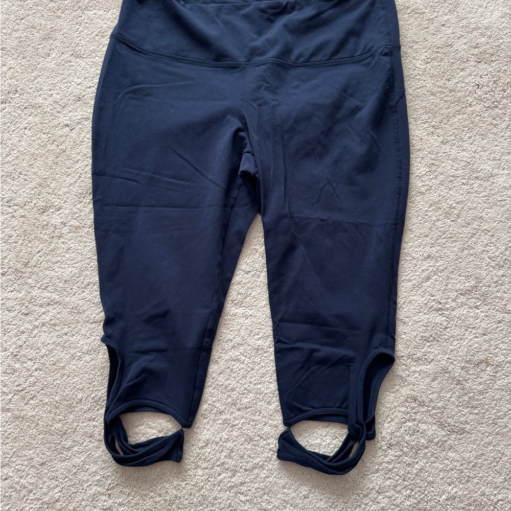 Navy blue Leggings